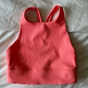Lululemon High-Neck Bra